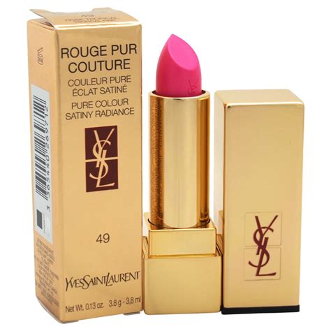 ysl rose lipstick